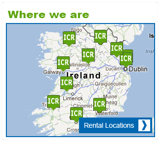 car irish rentals rental hire welcome