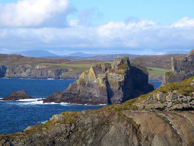 About Cape Clear Island, Co Cork, Ireland